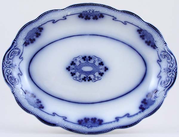 Meat Dish or Platter c1900